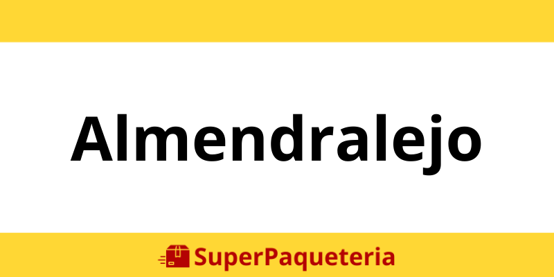 Teléfono oficina DHL Express Almendralejo