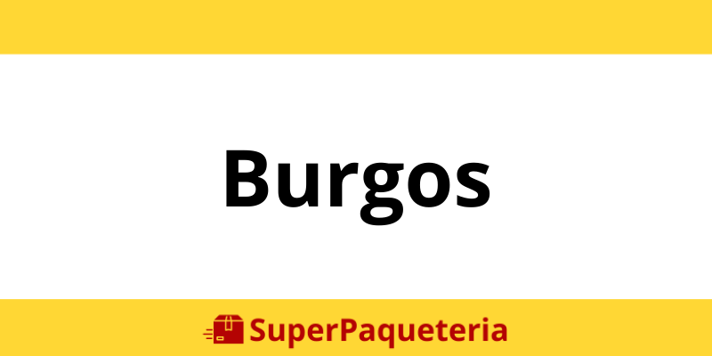 Teléfono oficina DHL Express Burgos