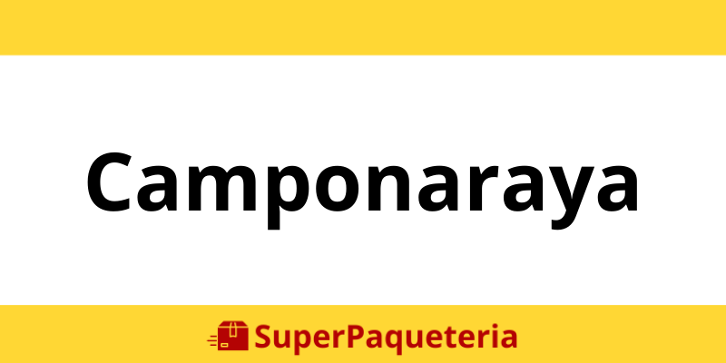 Teléfono oficina DHL Express Camponaraya