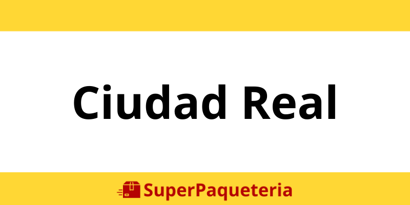 Teléfono oficina DHL Express Ciudad Real