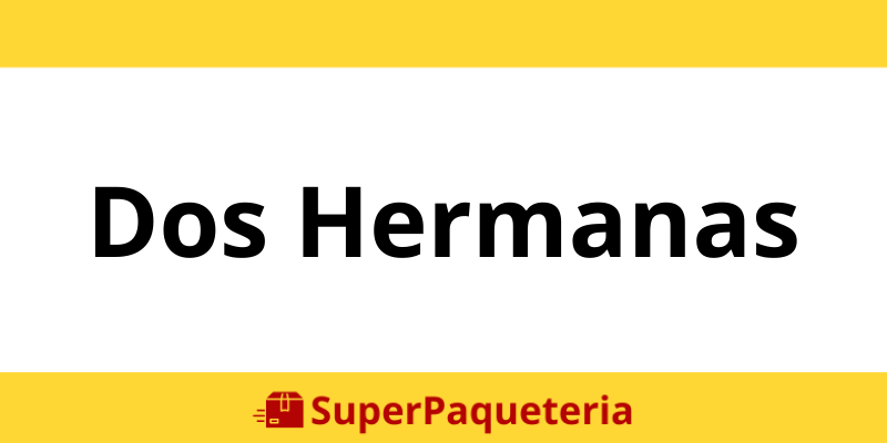 Teléfono oficina DHL Express Dos Hermanas