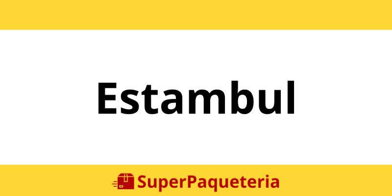 Teléfono oficina DHL Express Estambul