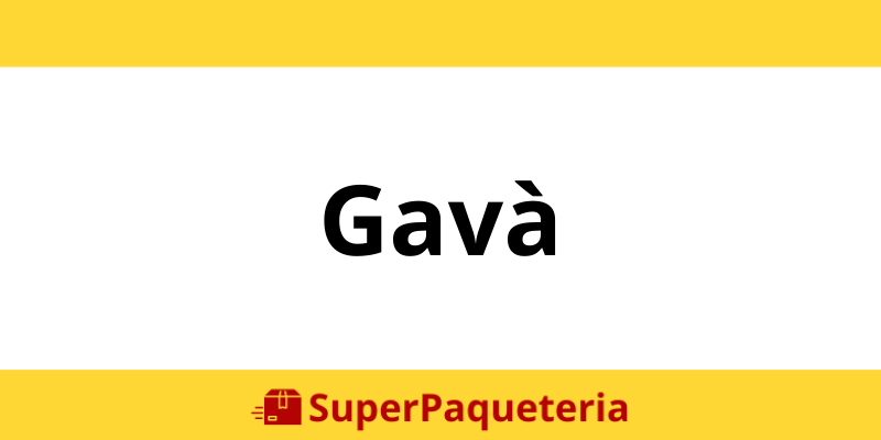 Teléfono oficina DHL Express Gavà