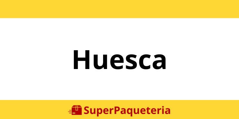 Teléfono oficina DHL Express Huesca