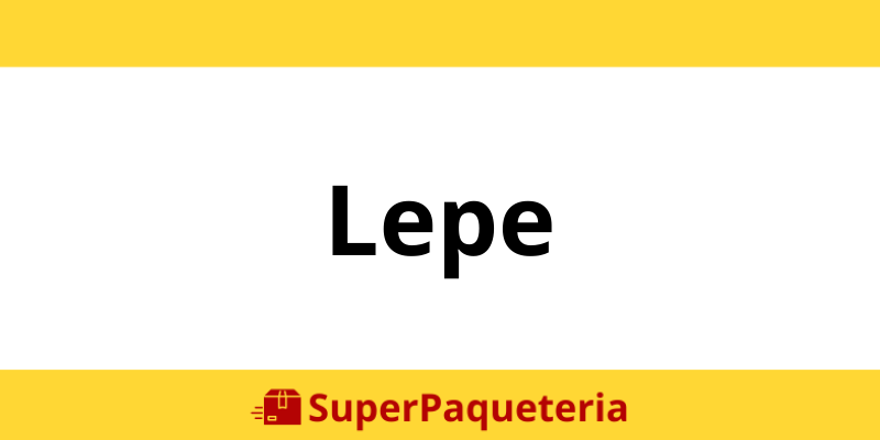 Teléfono oficina DHL Express Lepe