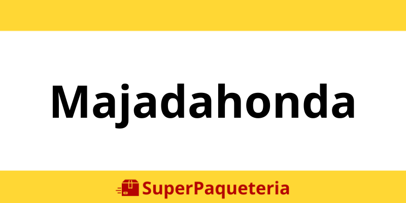 Teléfono oficina DHL Express Majadahonda