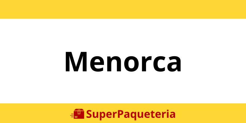 Teléfono oficina DHL Express Menorca