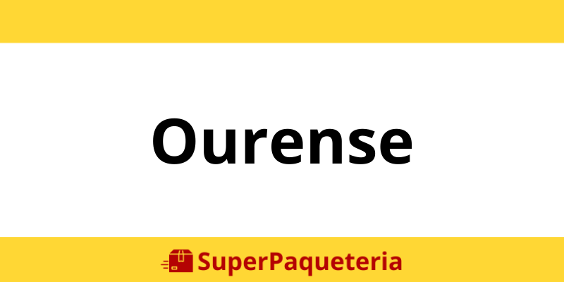 Teléfono oficina DHL Express Ourense