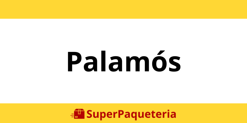 Teléfono oficina DHL Express Palamós