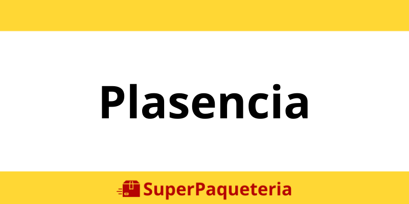 Teléfono oficina DHL Express Plasencia