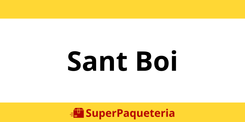 Teléfono oficina DHL Express Sant Boi