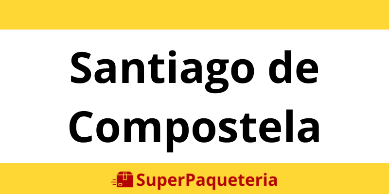 Teléfono oficina DHL Express Santiago de Compostela