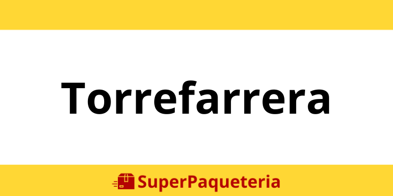 Teléfono oficina DHL Express Torrefarrera