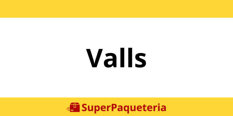 Teléfono oficina DHL Express Valls