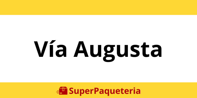 Teléfono oficina DHL Express Vía Augusta