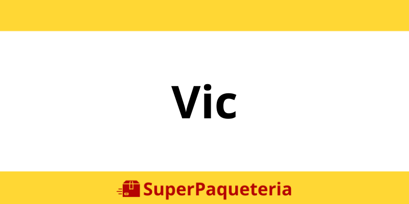 Teléfono oficina DHL Express Vic