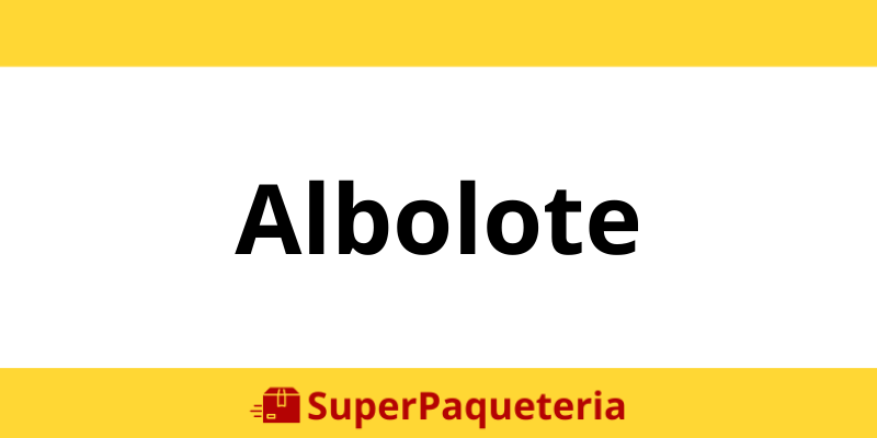 Teléfono oficina DHL Express Albolote