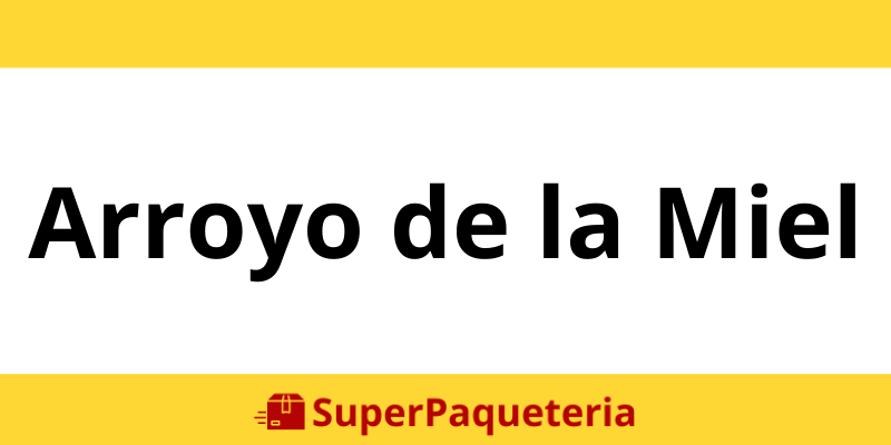 Teléfono oficina DHL Express Arroyo de la Miel