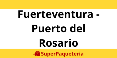 Teléfono oficina DHL Express Fuerteventura - Puerto del Rosario