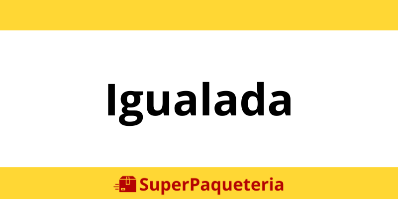 Teléfono oficina DHL Express Igualada