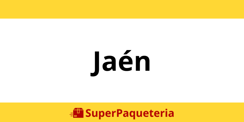 Teléfono oficina DHL Express Jaén