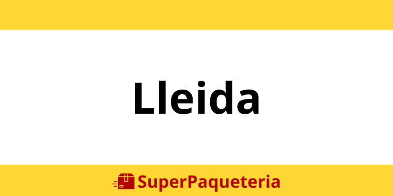 Teléfono oficina DHL Express Lleida