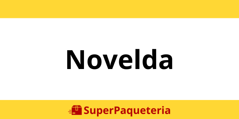 Teléfono oficina DHL Express Novelda