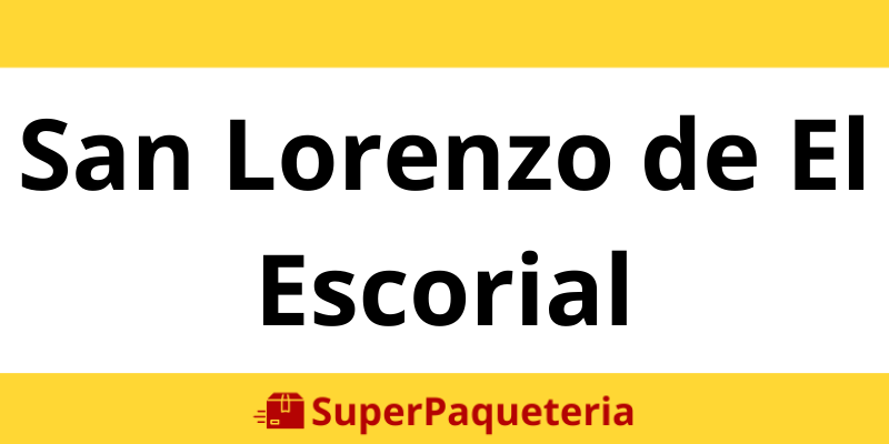 Teléfono oficina DHL Express San Lorenzo de El Escorial