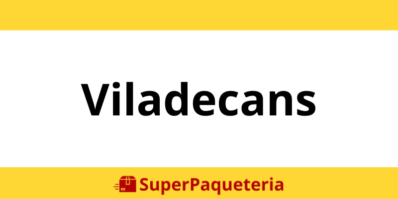Teléfono oficina DHL Express Viladecans