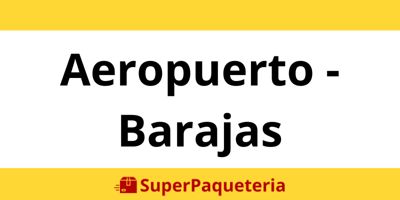Teléfono oficina DHL Express Aeropuerto - Barajas