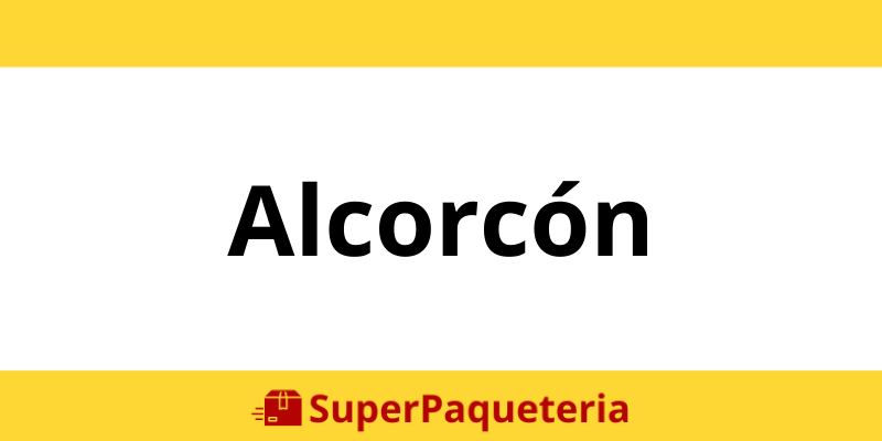 Teléfono oficina DHL Express Alcorcón