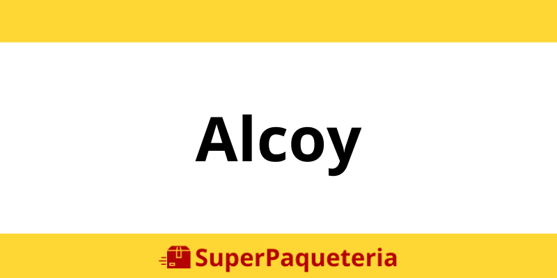 Teléfono oficina DHL Express Alcoy