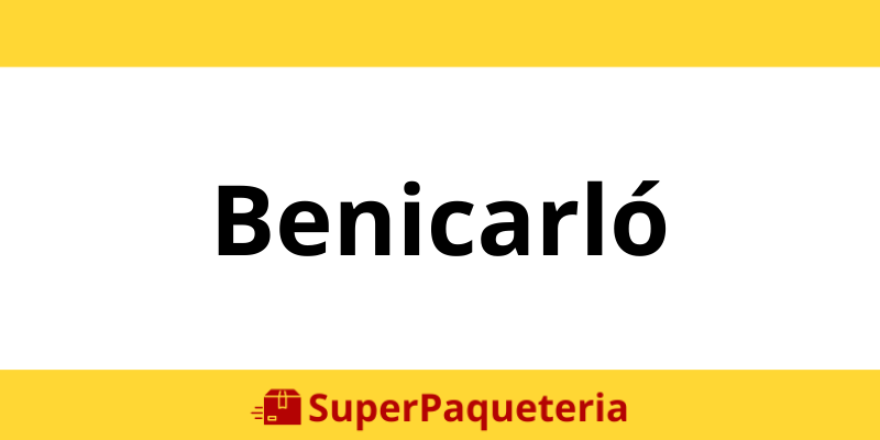 Teléfono oficina DHL Express Benicarló