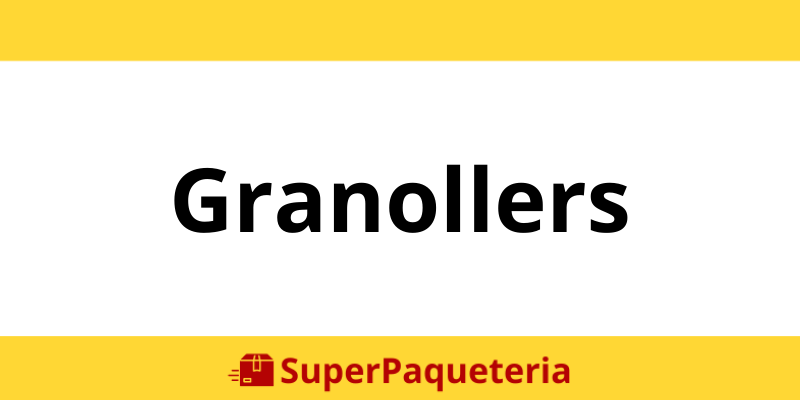 Teléfono oficina DHL Express Granollers