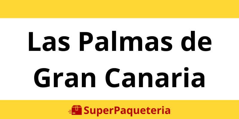 Teléfono oficina DHL Express Las Palmas de Gran Canaria