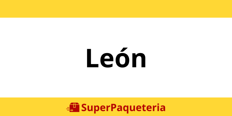 Teléfono oficina DHL Express León