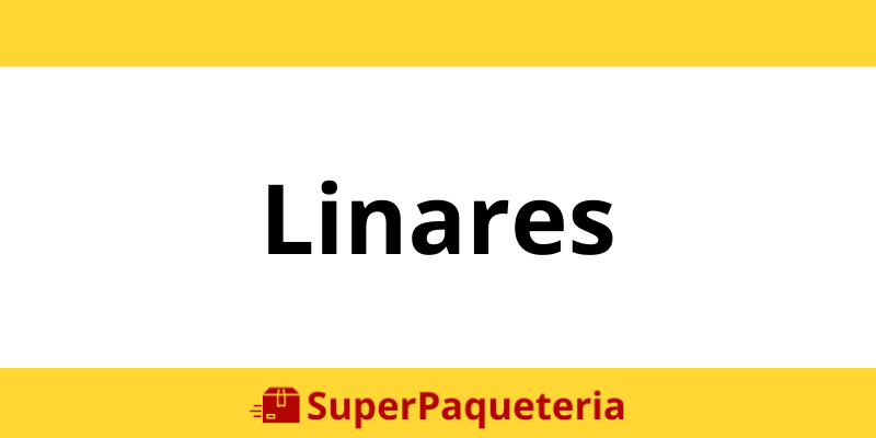 Teléfono oficina DHL Express Linares