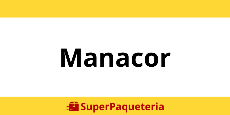 Teléfono oficina DHL Express Manacor