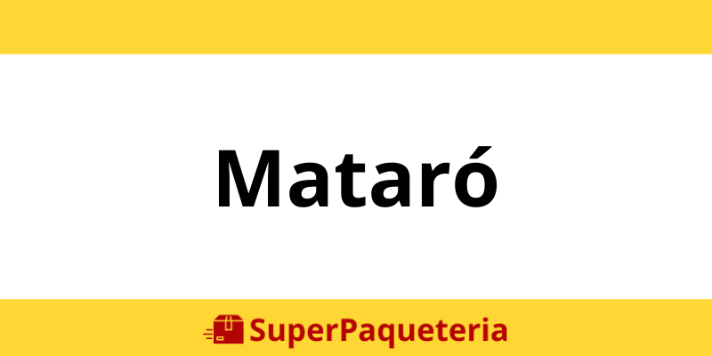 Teléfono oficina DHL Express Mataró