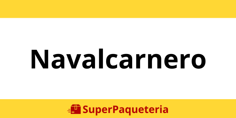 Teléfono oficina DHL Express Navalcarnero