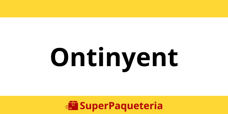 Teléfono oficina DHL Express Ontinyent