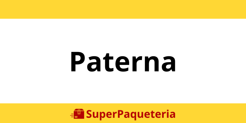 Teléfono oficina DHL Express Paterna