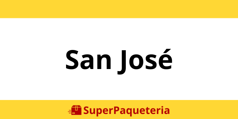 Teléfono oficina DHL Express San José
