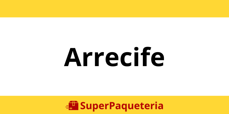 Teléfono oficina DHL Express Arrecife