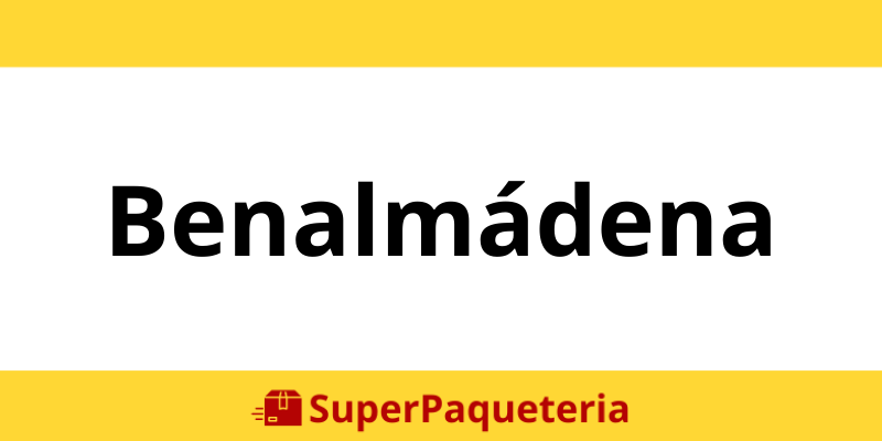 Teléfono oficina DHL Express Benalmádena