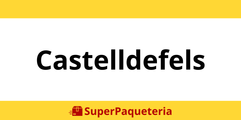 Teléfono oficina DHL Express Castelldefels