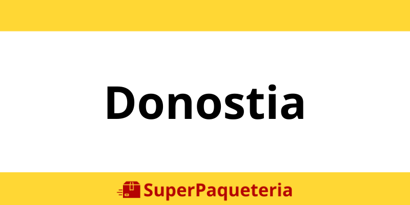 Teléfono oficina DHL Express Donostia