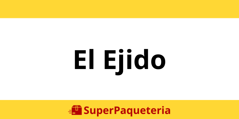Teléfono oficina DHL Express El Ejido