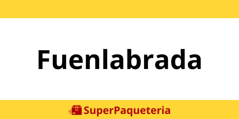 Teléfono oficina DHL Express Fuenlabrada