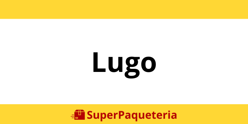 Teléfono oficina DHL Express Lugo